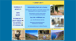 Desktop Screenshot of lukaali.com